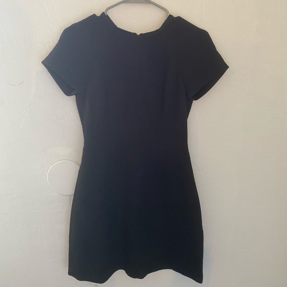 Black Banana Republic Dress